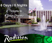 Disney World Vacation Packages